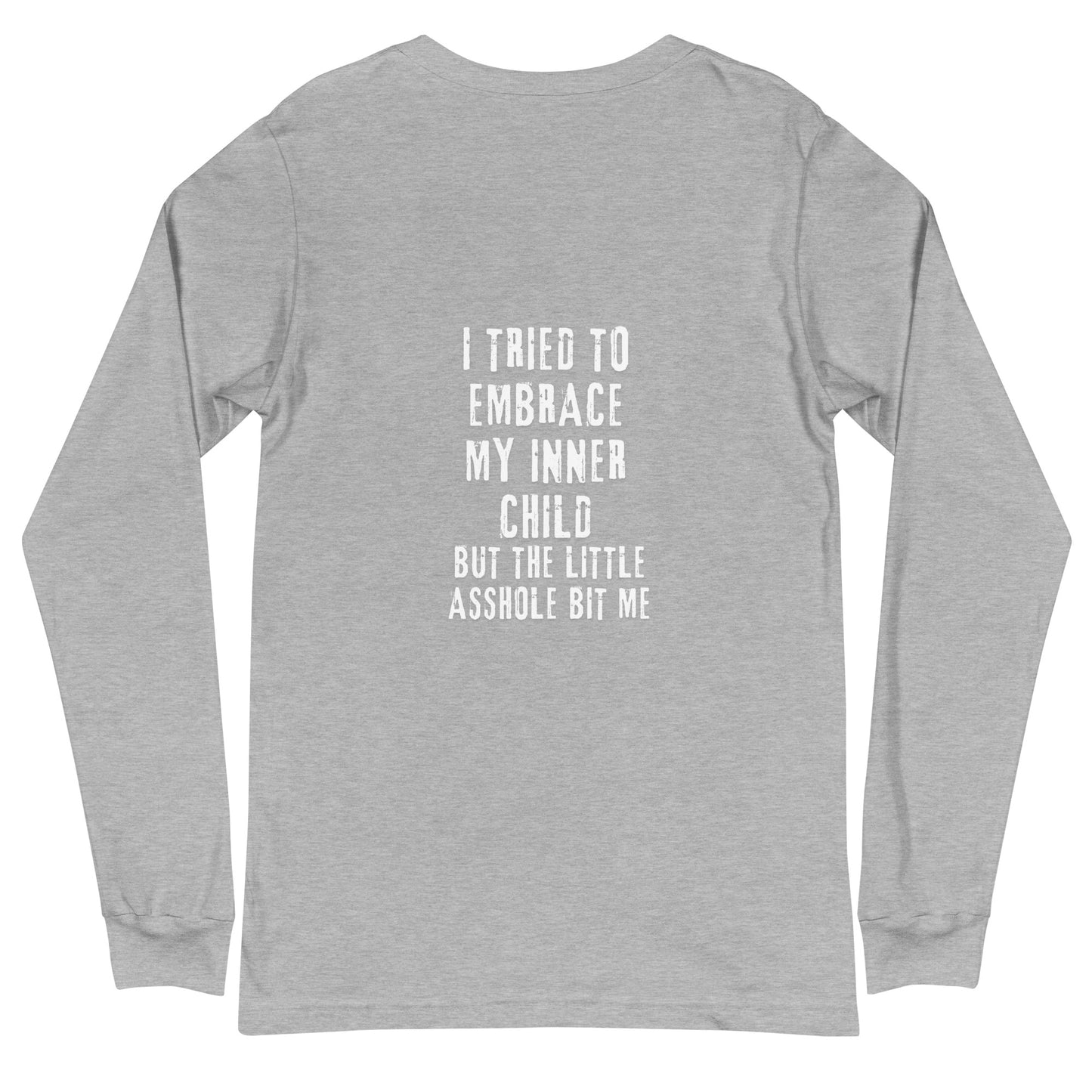 Unisex Long Sleeve Tee - Inner Child