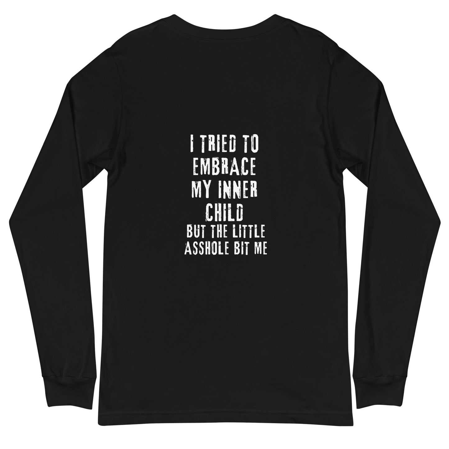 Unisex Long Sleeve Tee - Inner Child