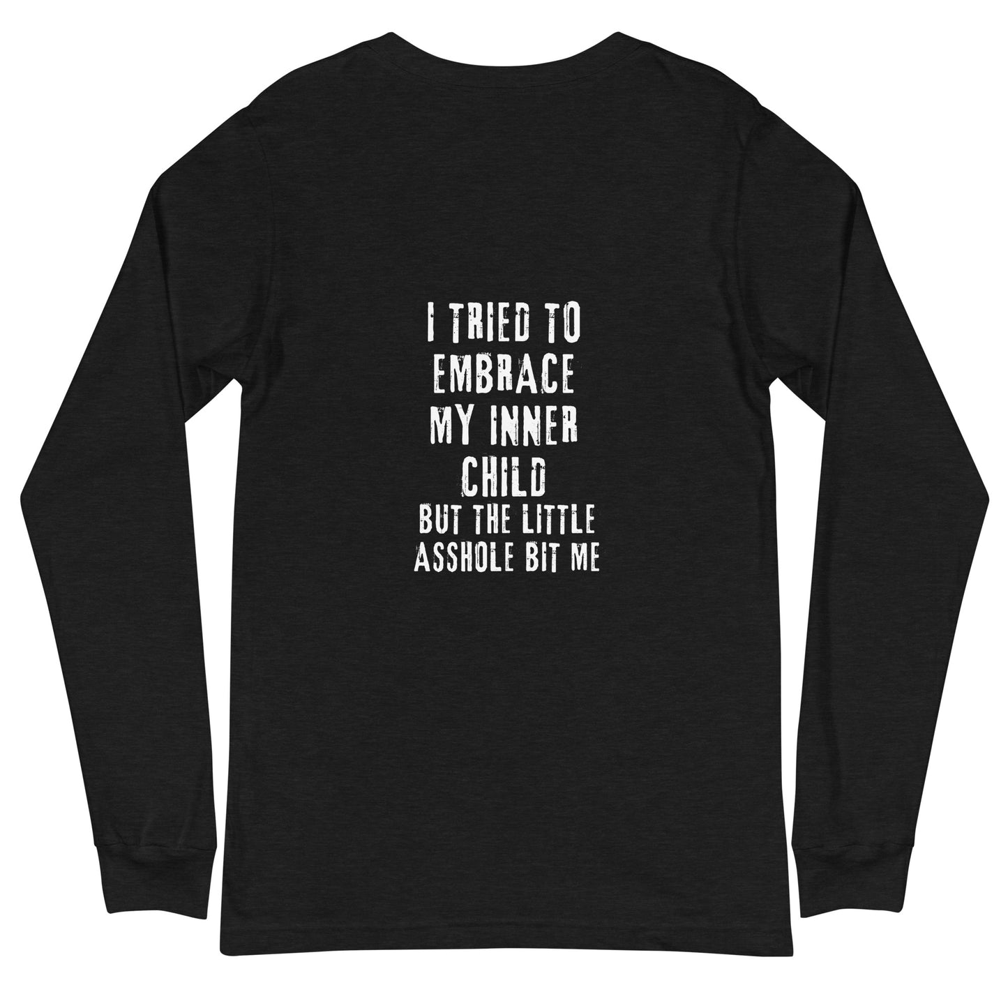 Unisex Long Sleeve Tee - Inner Child