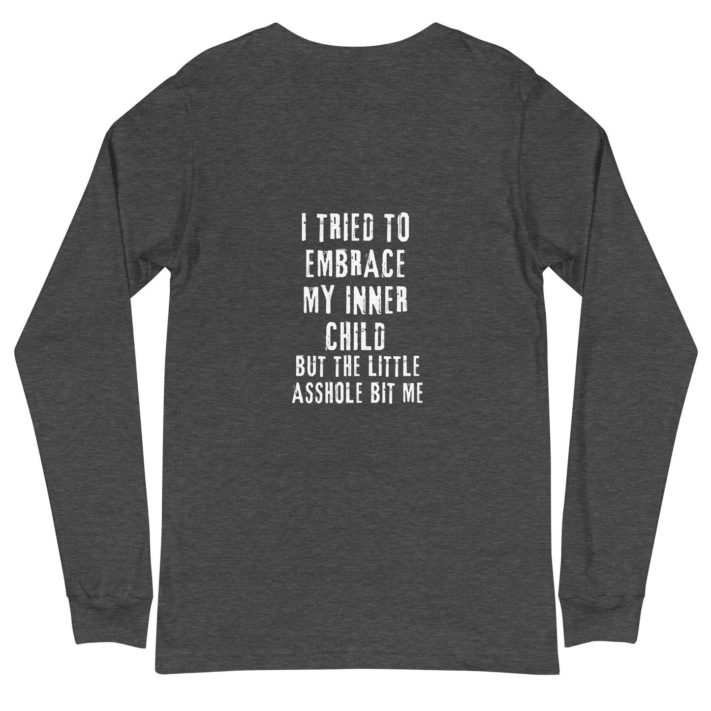 Unisex Long Sleeve Tee - Inner Child