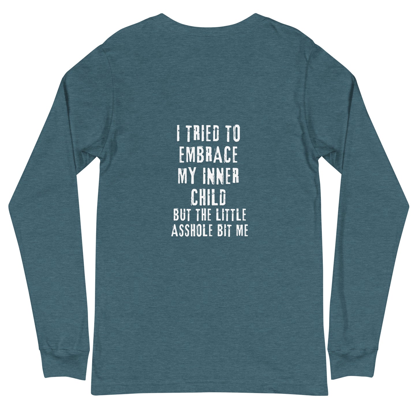 Unisex Long Sleeve Tee - Inner Child