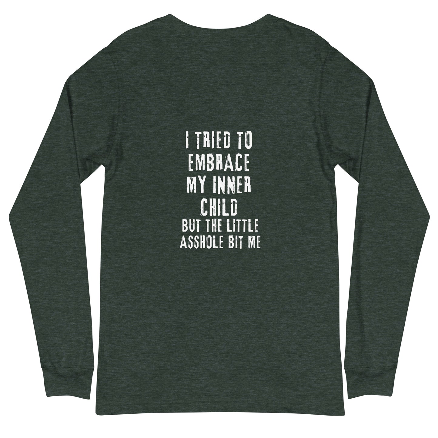 Unisex Long Sleeve Tee - Inner Child