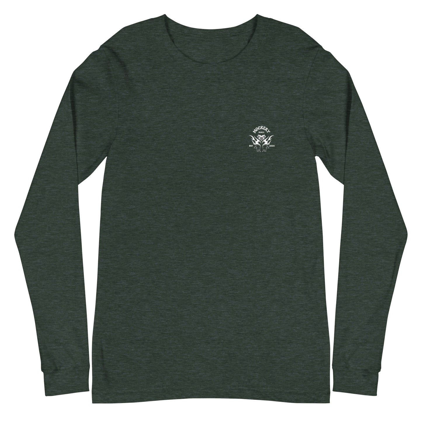 Unisex Long Sleeve Tee - Inner Child