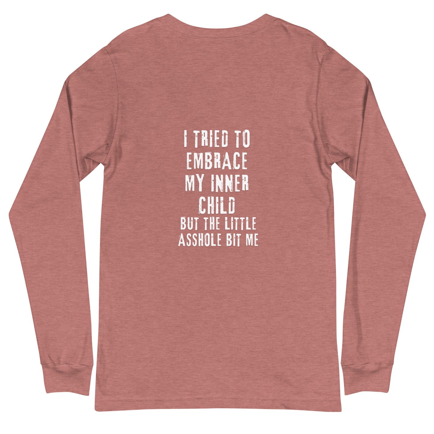 Unisex Long Sleeve Tee - Inner Child