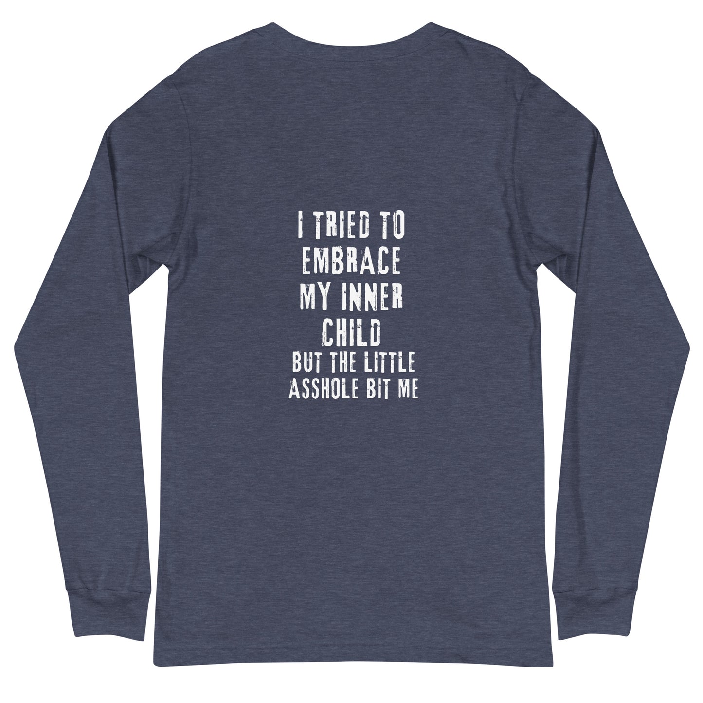 Unisex Long Sleeve Tee - Inner Child