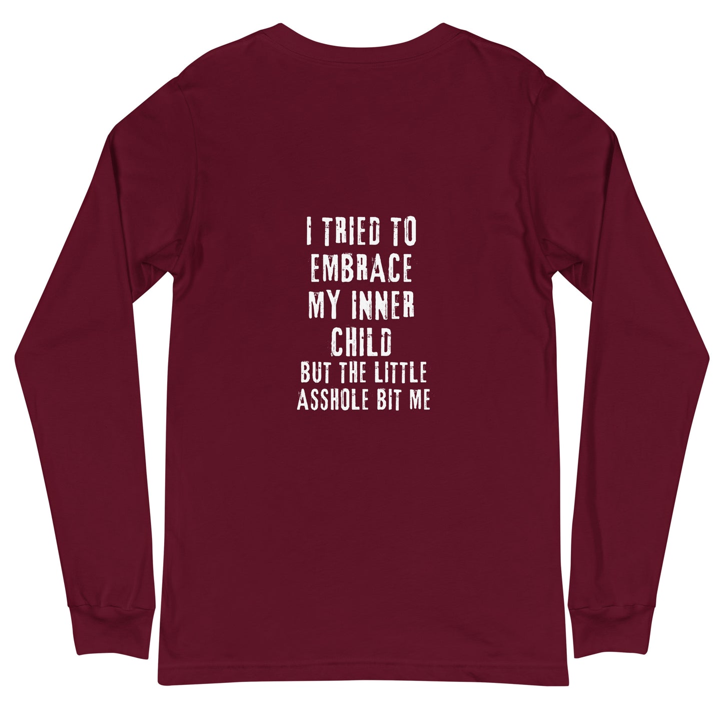 Unisex Long Sleeve Tee - Inner Child