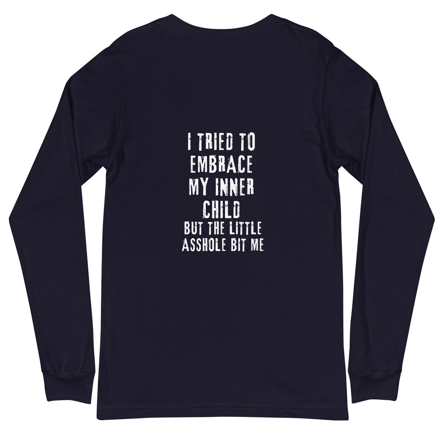 Unisex Long Sleeve Tee - Inner Child