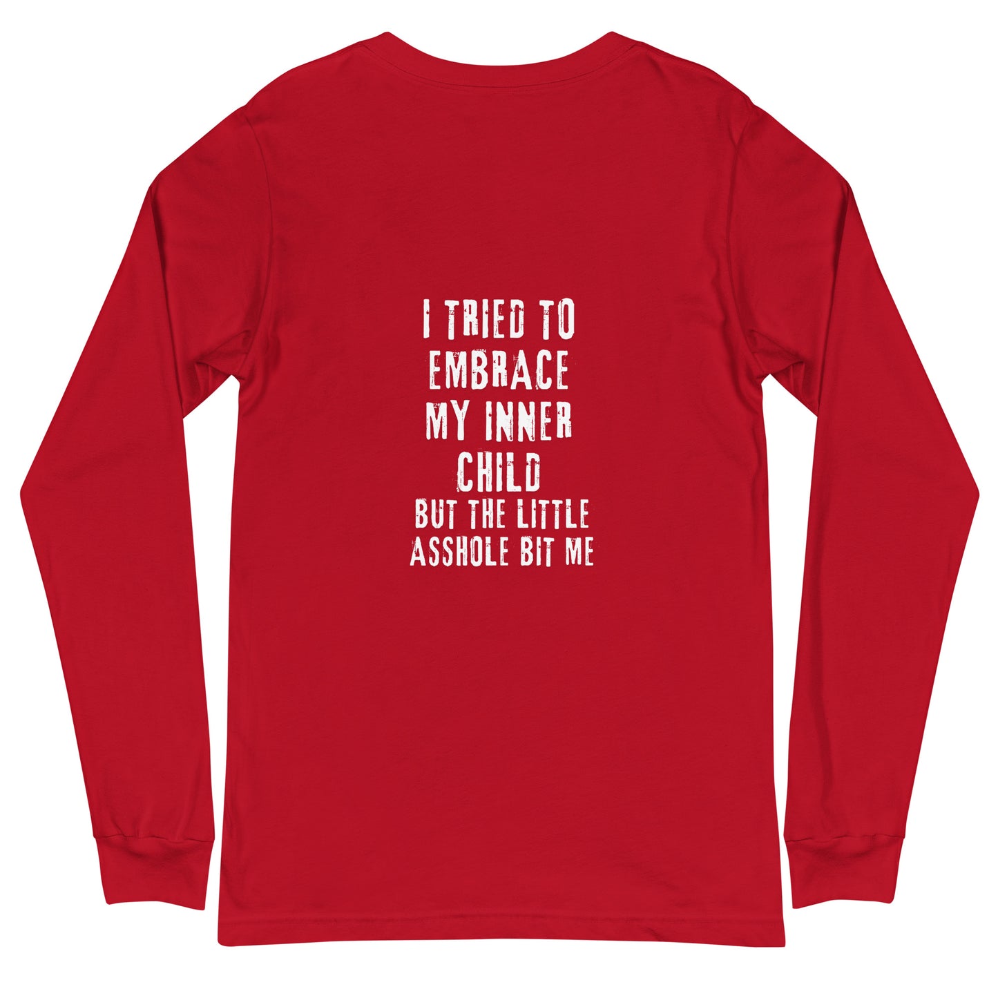 Unisex Long Sleeve Tee - Inner Child