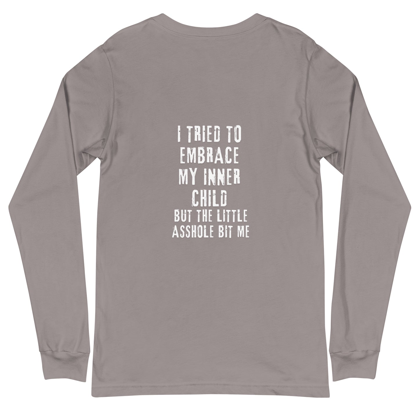 Unisex Long Sleeve Tee - Inner Child