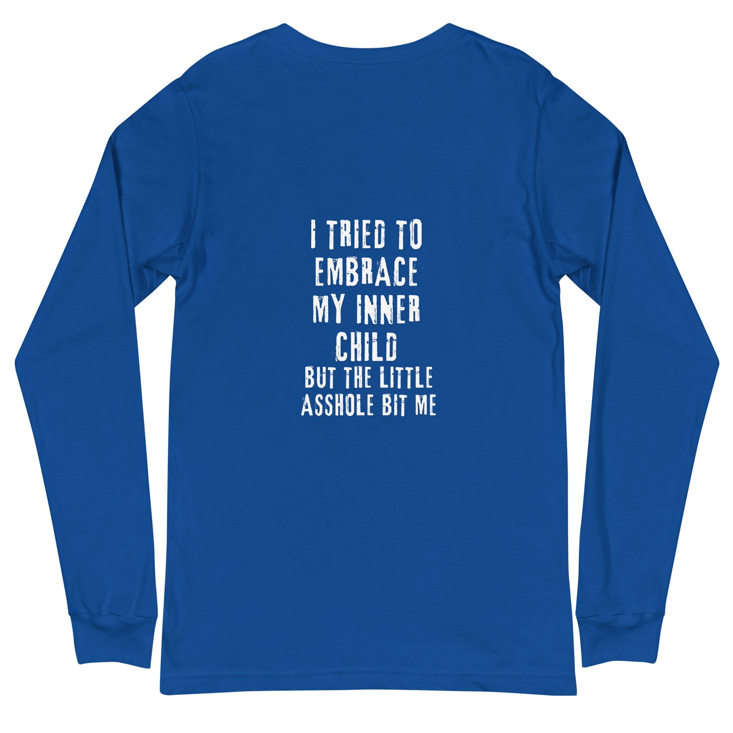 Unisex Long Sleeve Tee - Inner Child