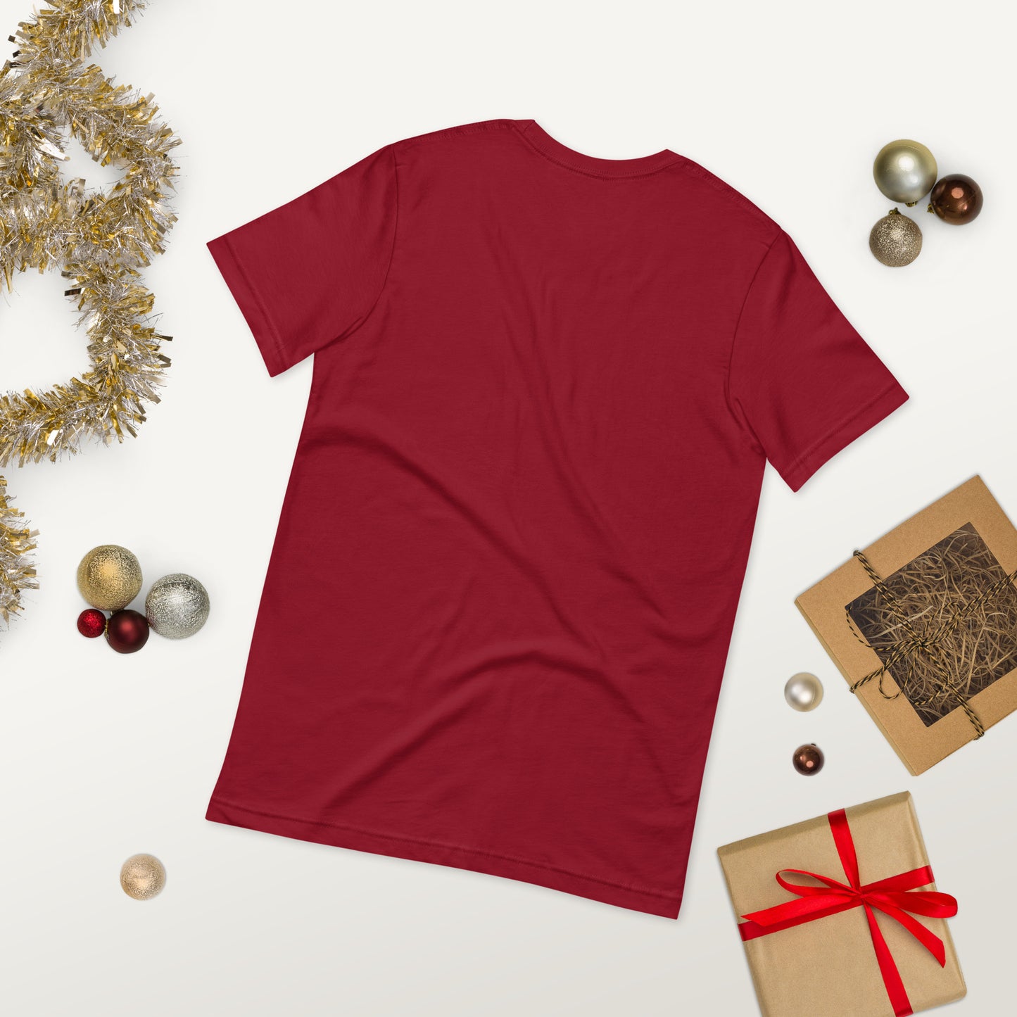 Unisex T-Shirt - Grinch