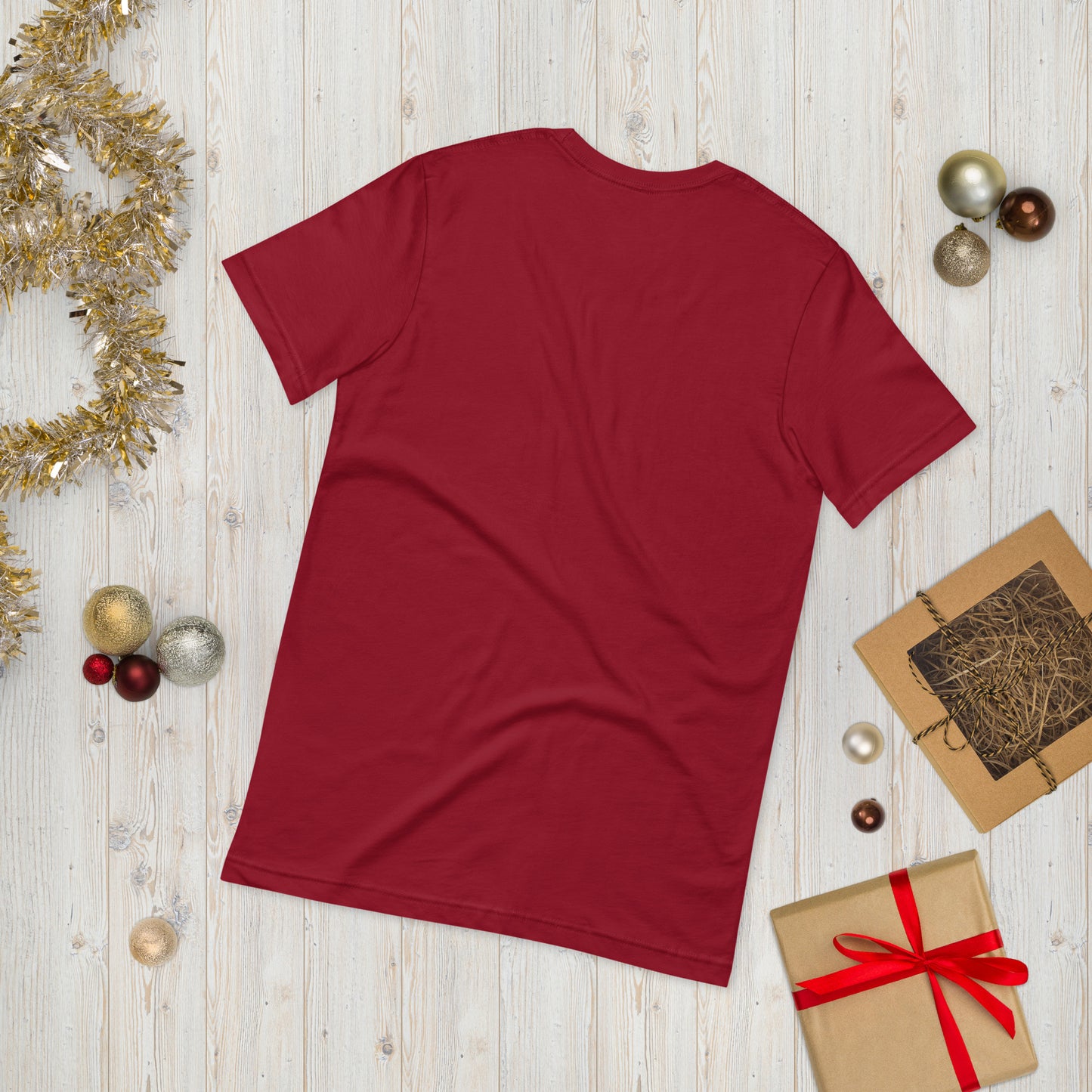 Unisex T-Shirt - Grinch