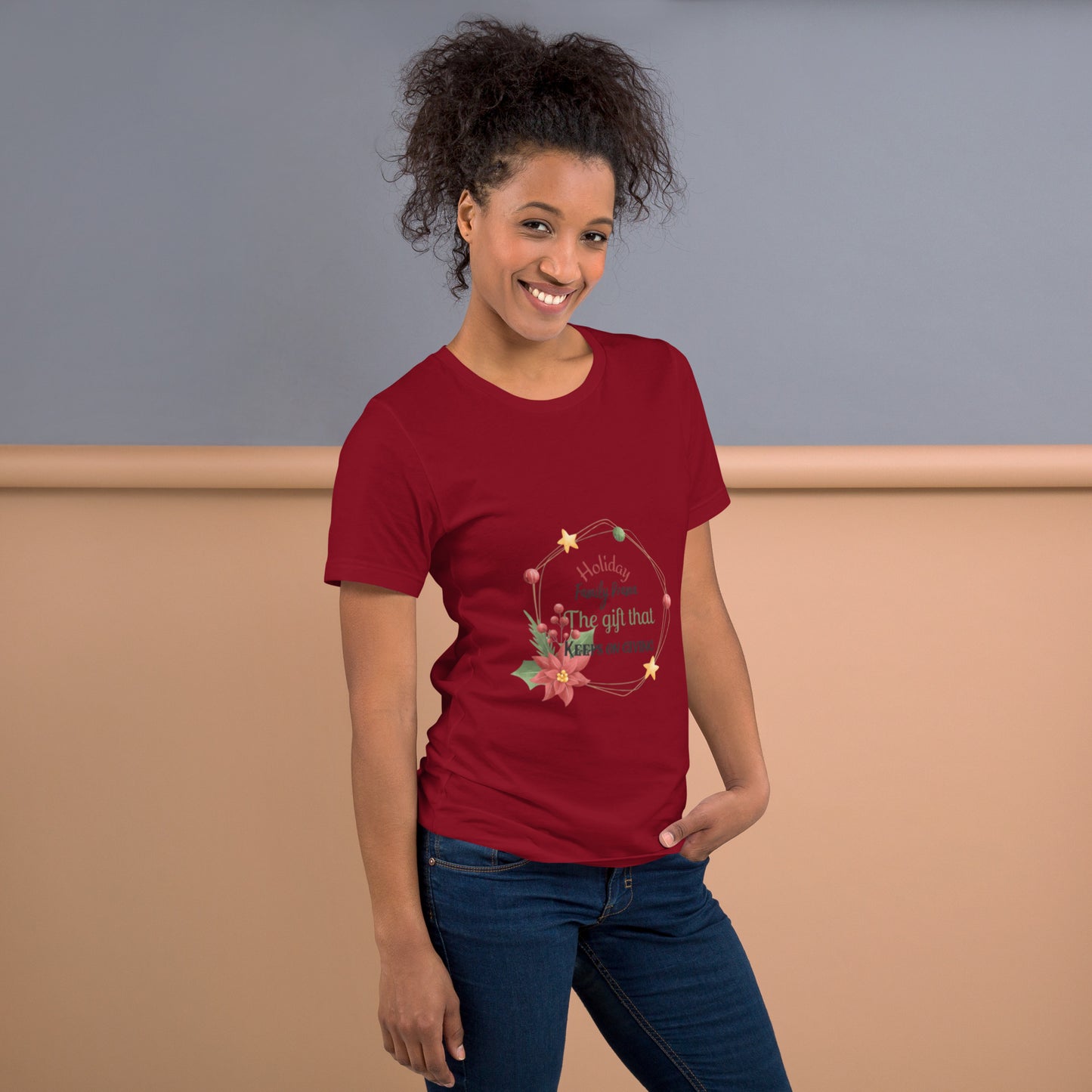 Unisex T-Shirt - Family Drama