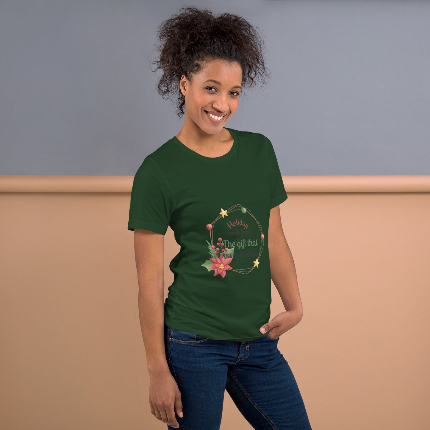 Unisex T-Shirt - Family Drama