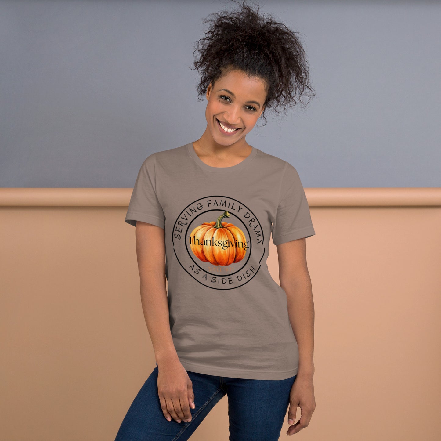 Unisex T-Shirt - Serving Family Drama