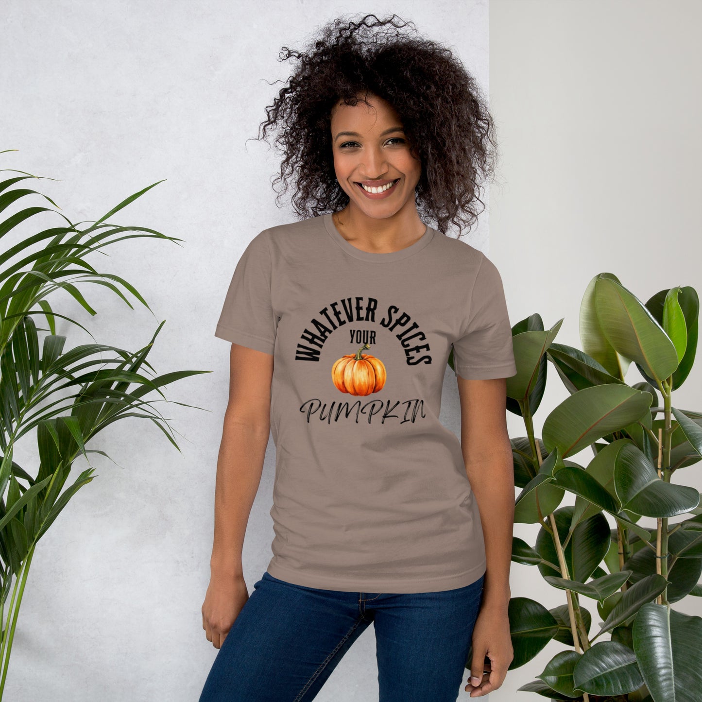 Unisex T-Shirt - Whatever