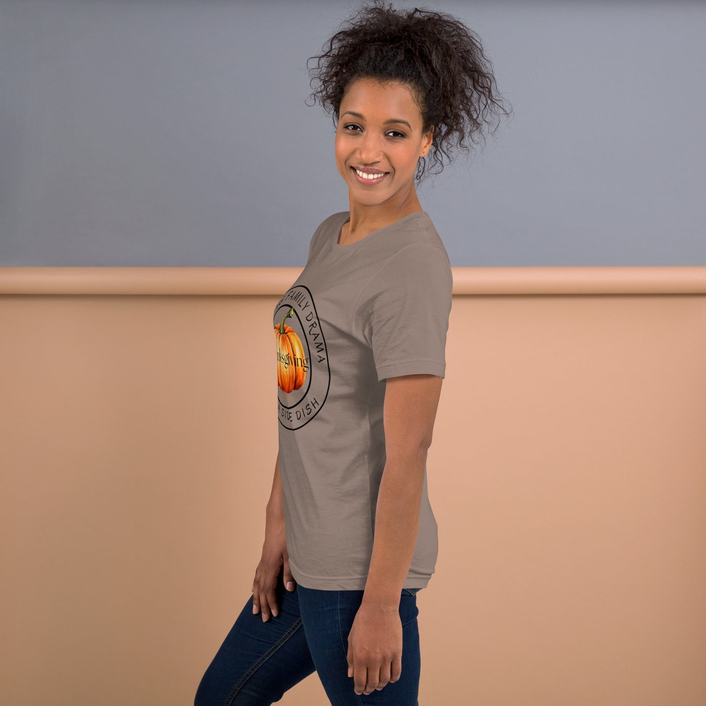 Unisex T-Shirt - Serving Family Drama