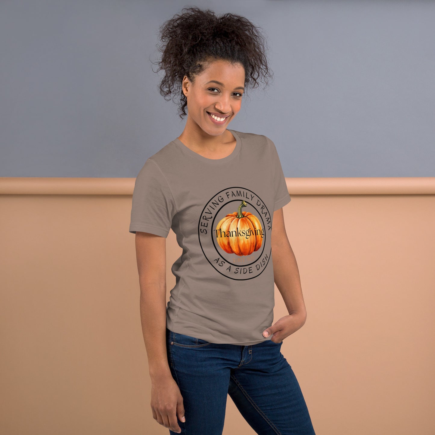 Unisex T-Shirt - Serving Family Drama