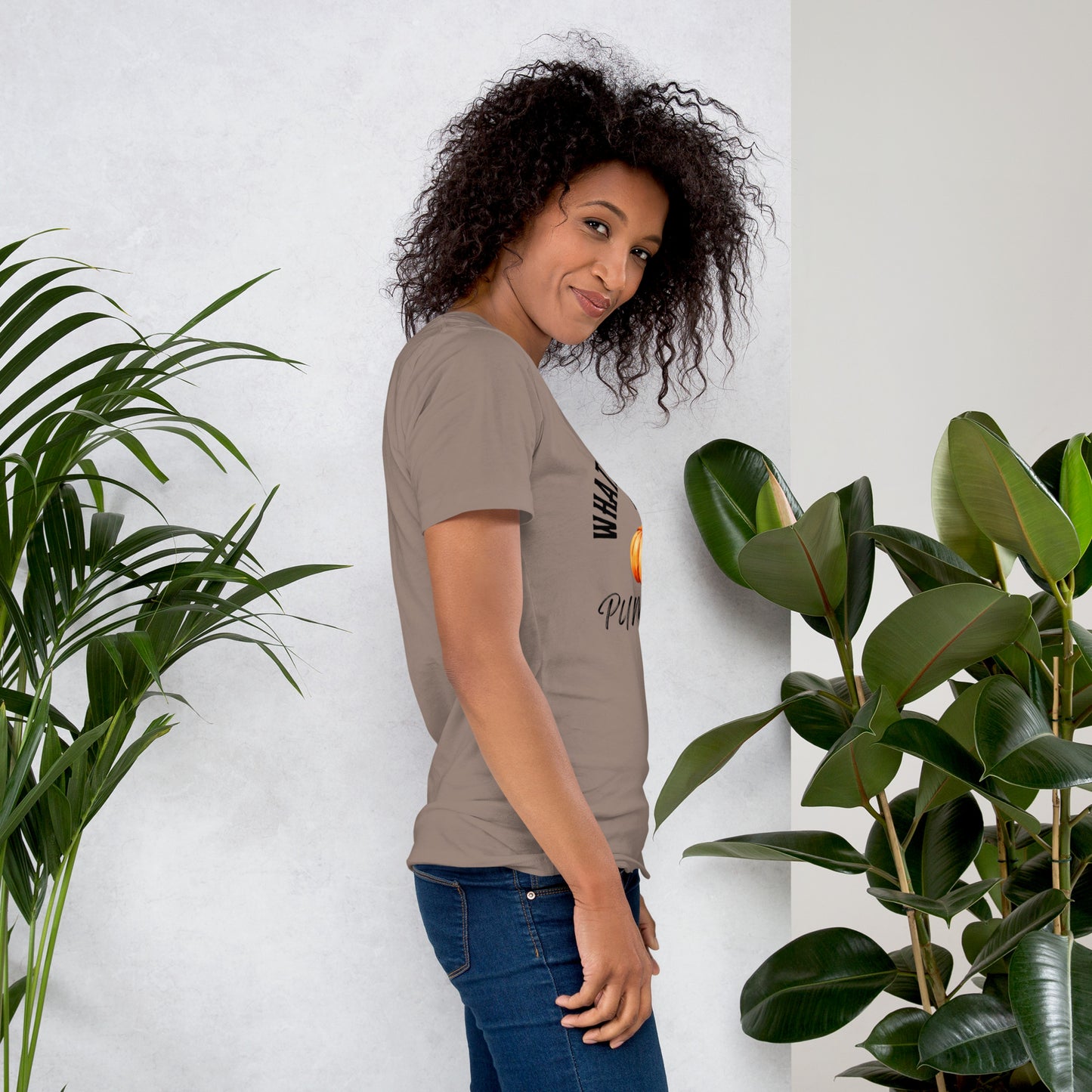 Unisex T-Shirt - Whatever