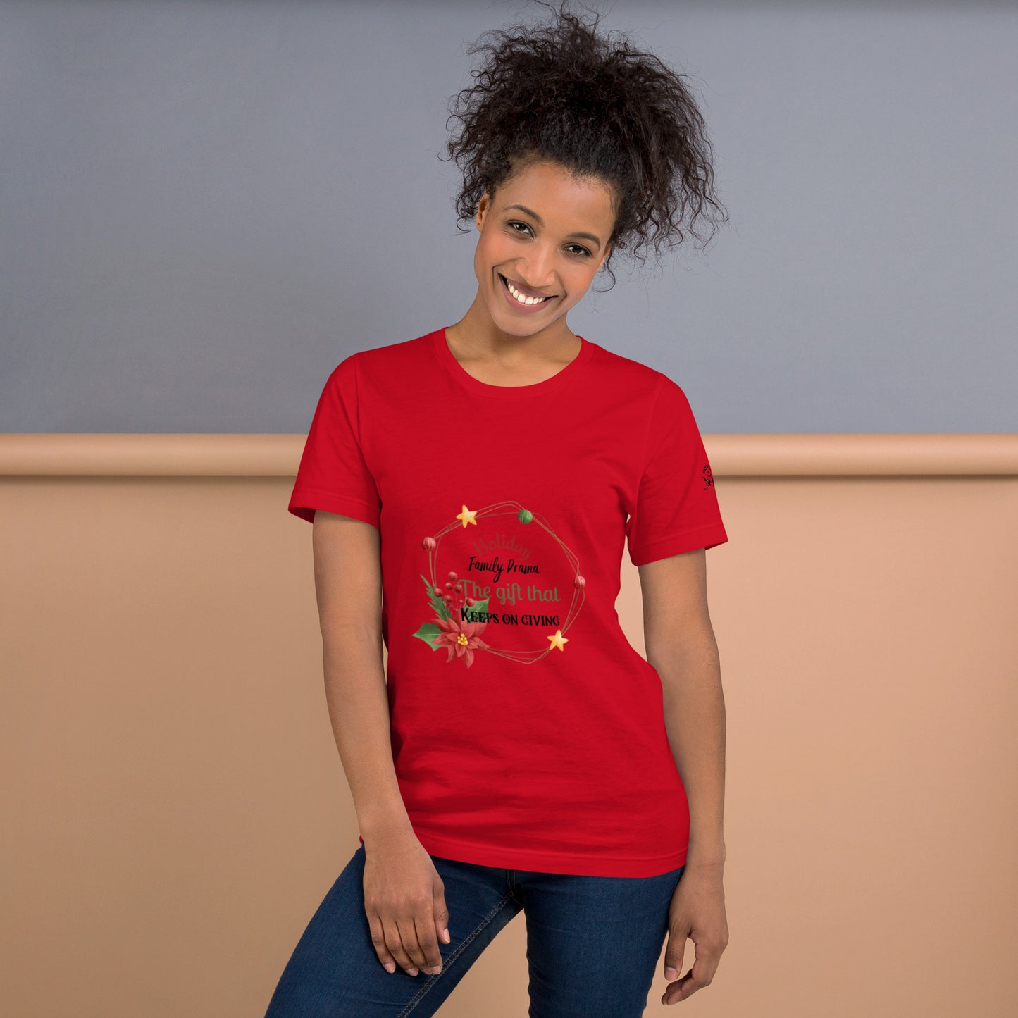 Unisex T-Shirt - Family Drama