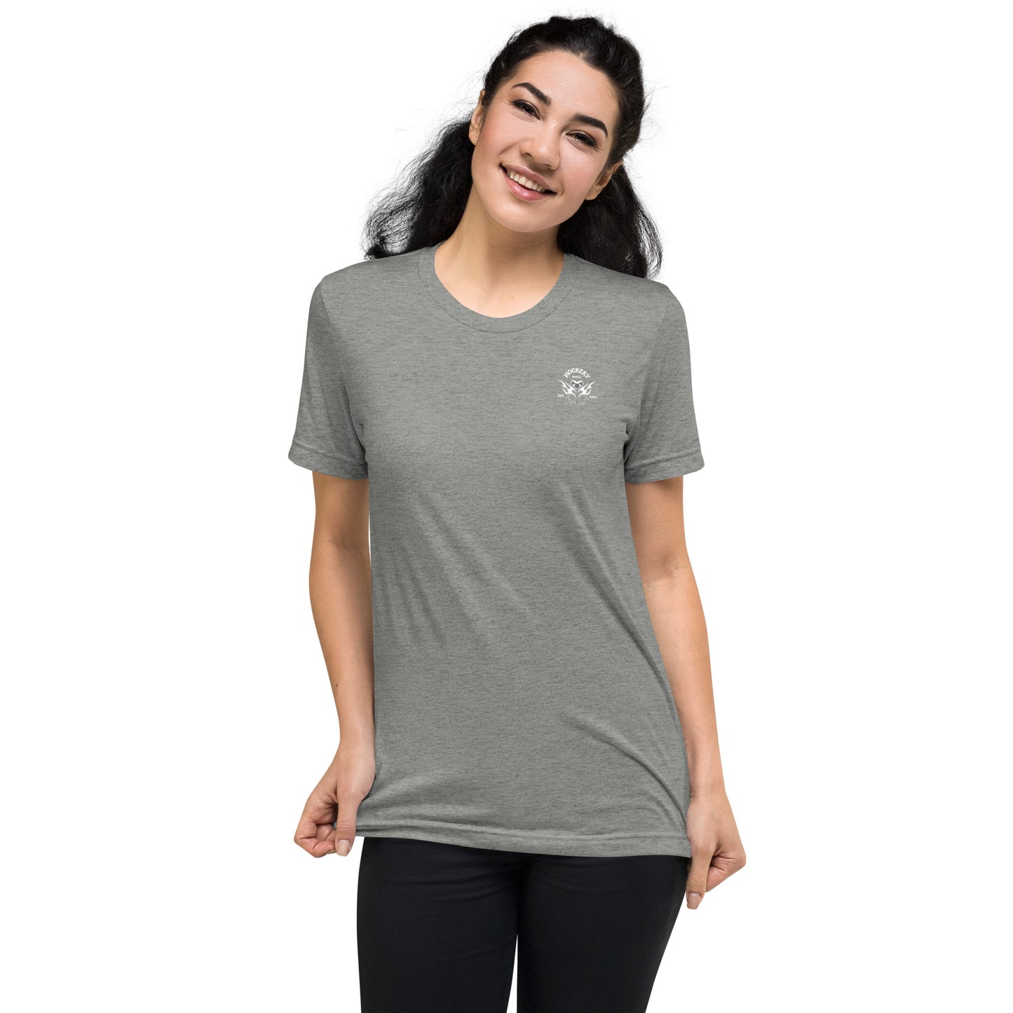 Short Sleeve T-Shirt - My Smart Mouth