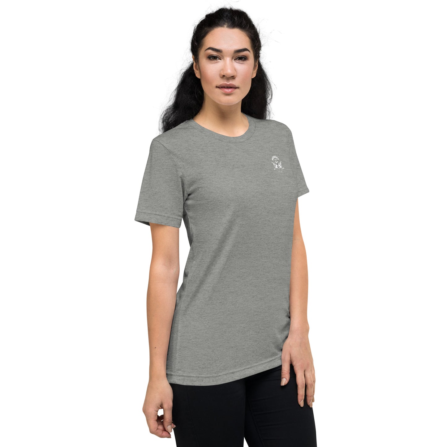 Short Sleeve T-Shirt - My Smart Mouth