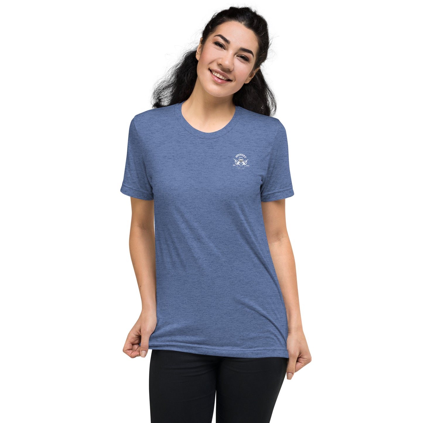 Short Sleeve T-Shirt - My Smart Mouth