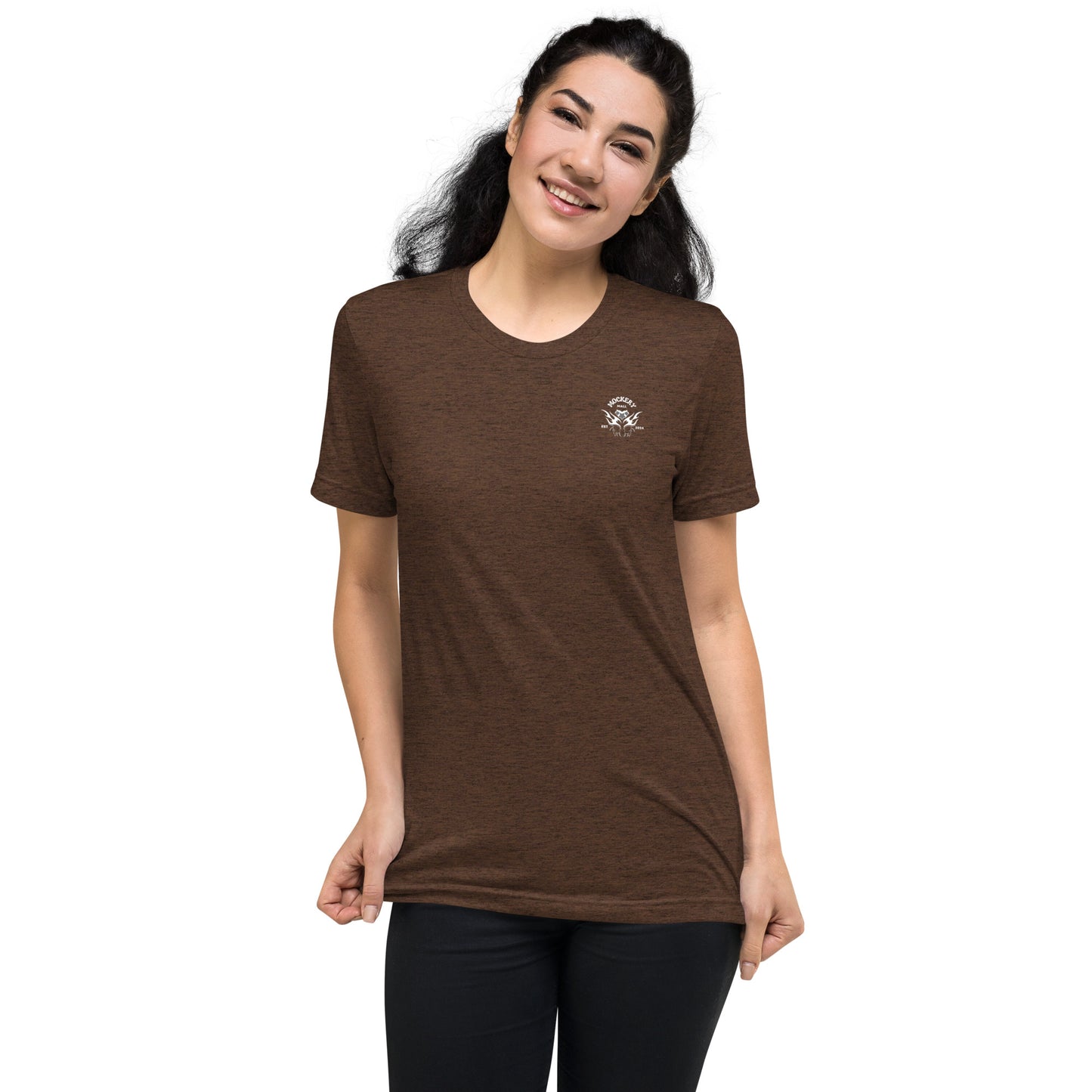Short Sleeve T-Shirt - My Smart Mouth