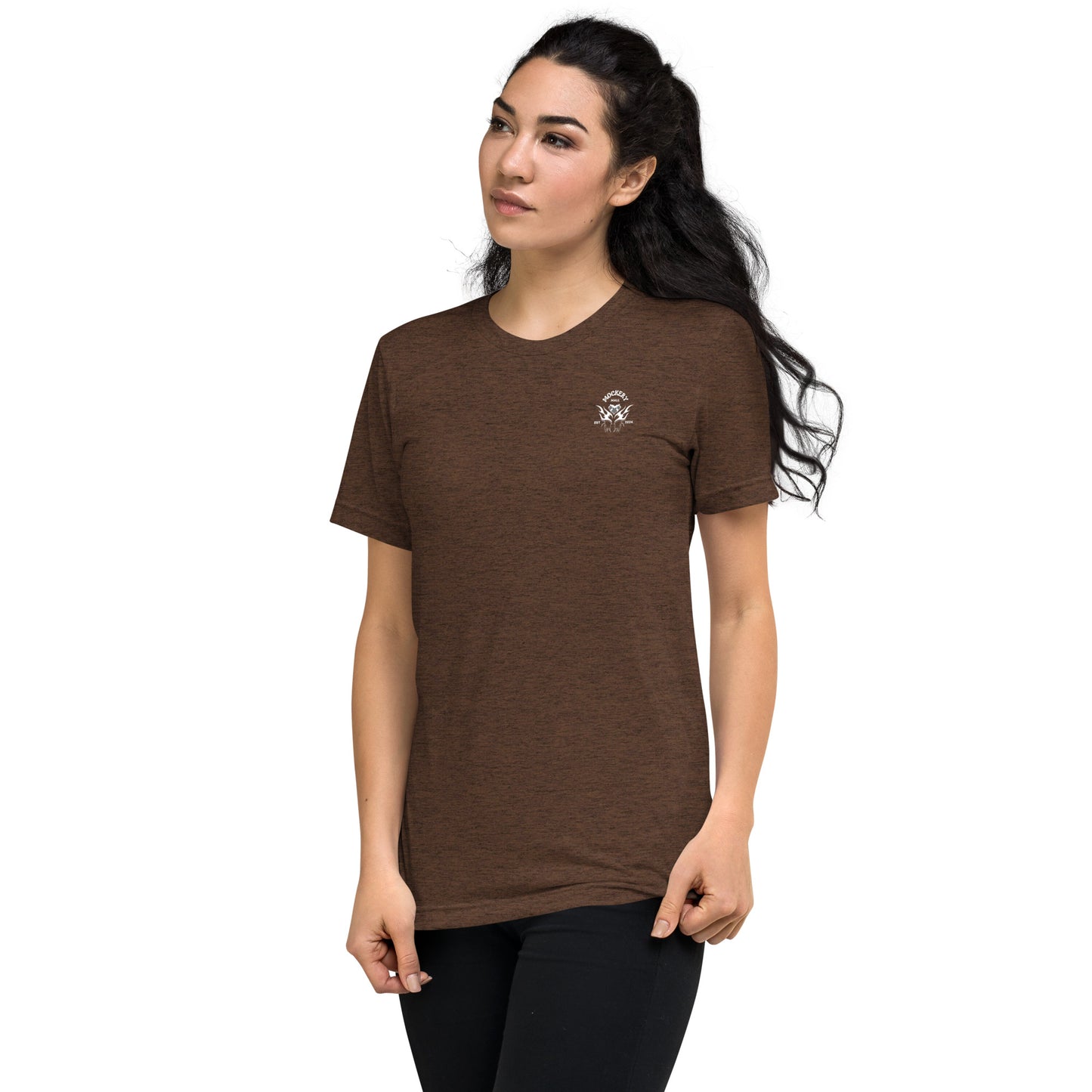 Short Sleeve T-Shirt - My Smart Mouth