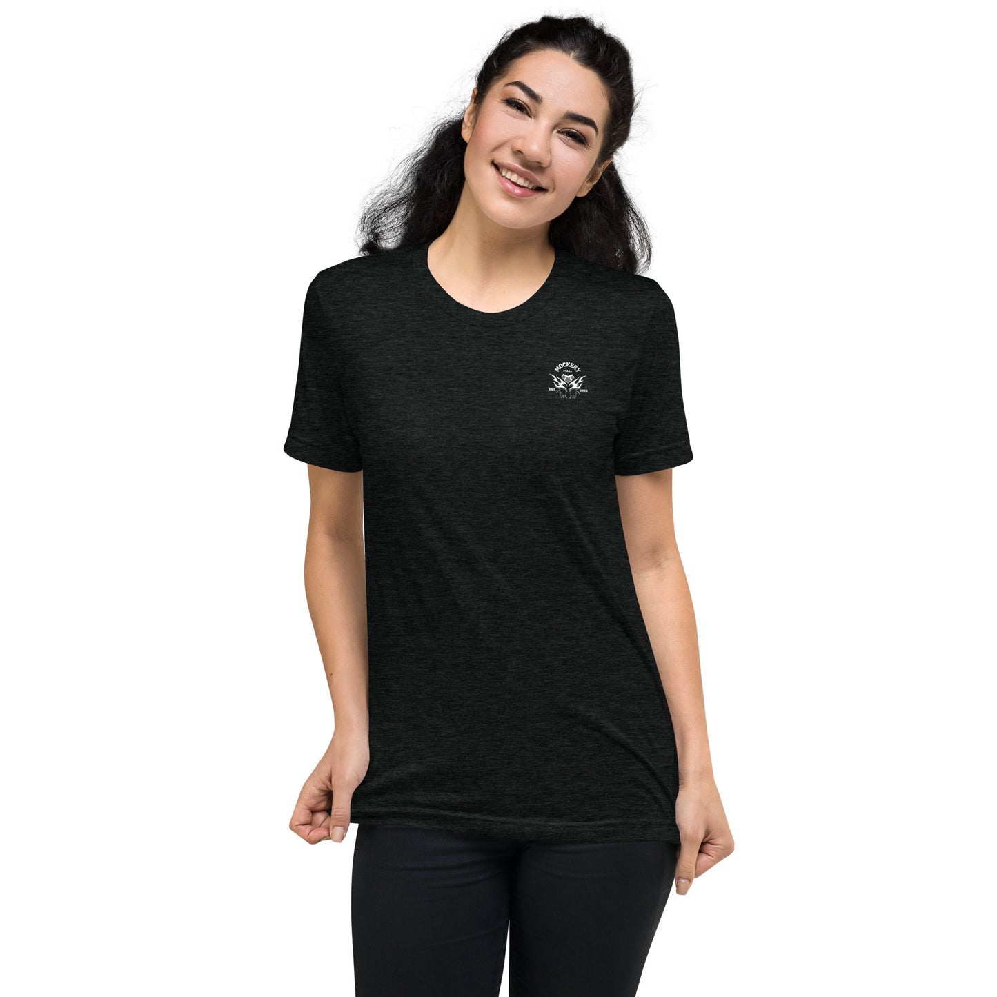 Short Sleeve T-Shirt - My Smart Mouth
