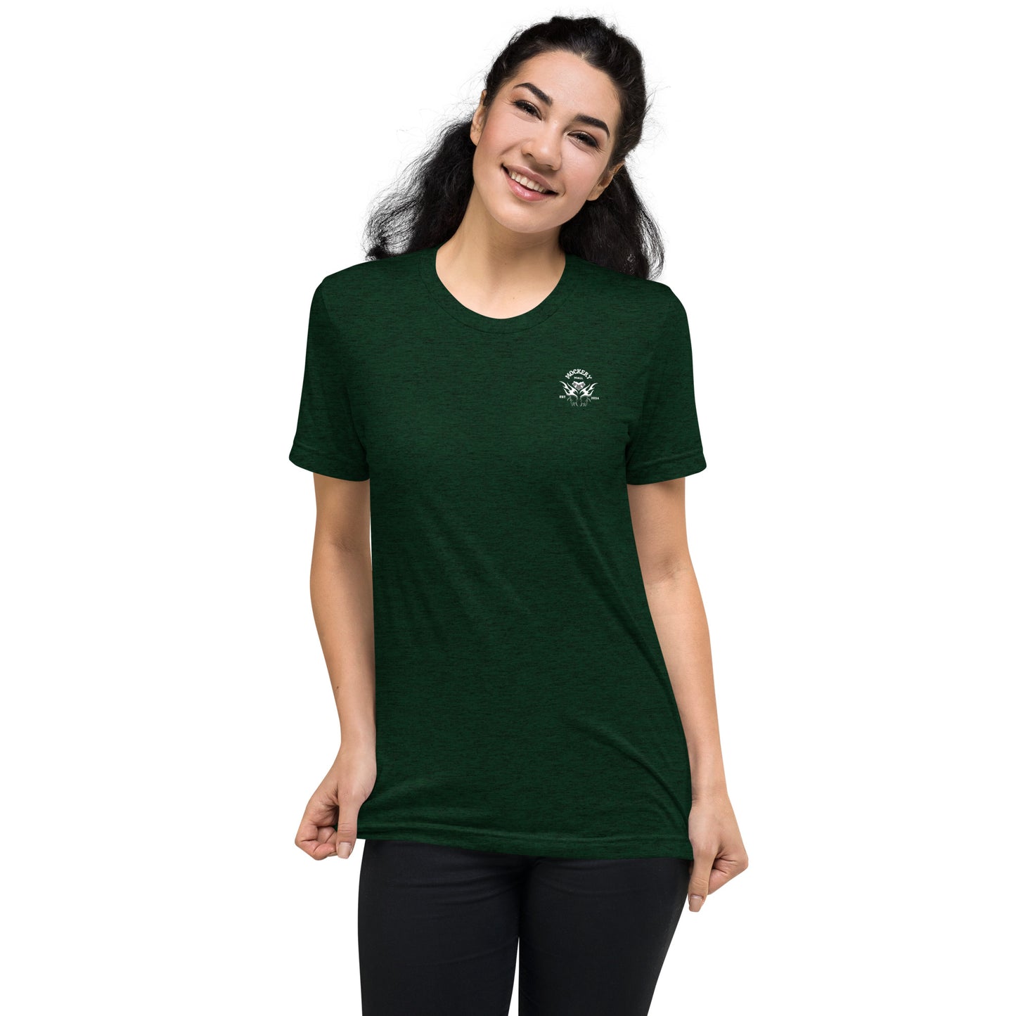 Short Sleeve T-Shirt - My Smart Mouth