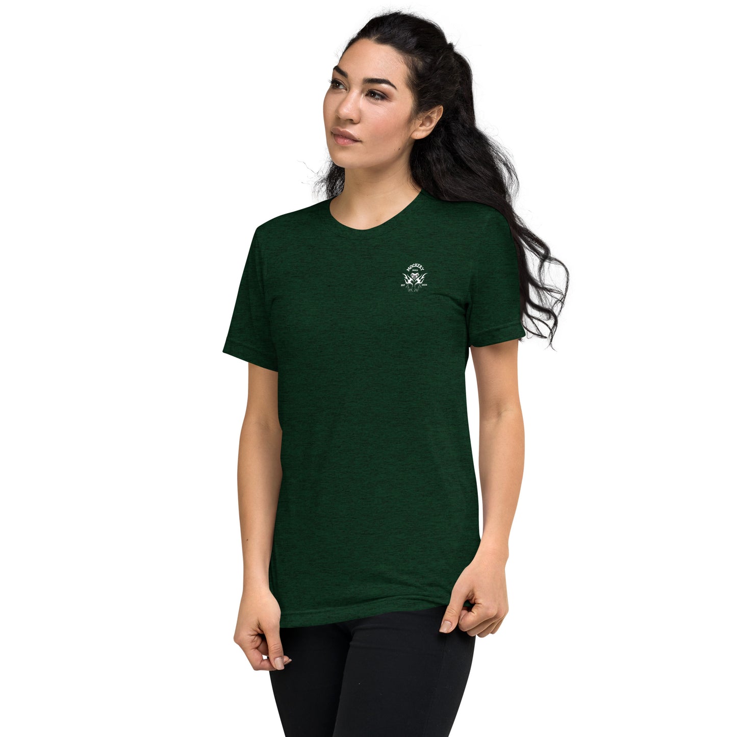 Short Sleeve T-Shirt - My Smart Mouth