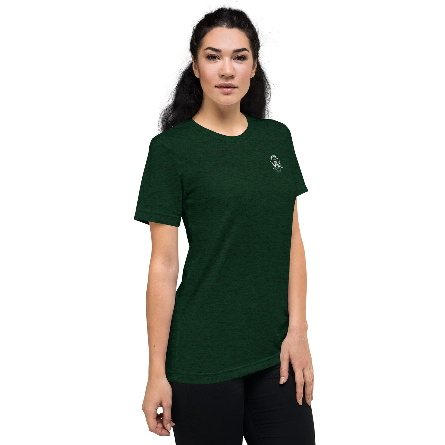 Short Sleeve T-Shirt - My Smart Mouth