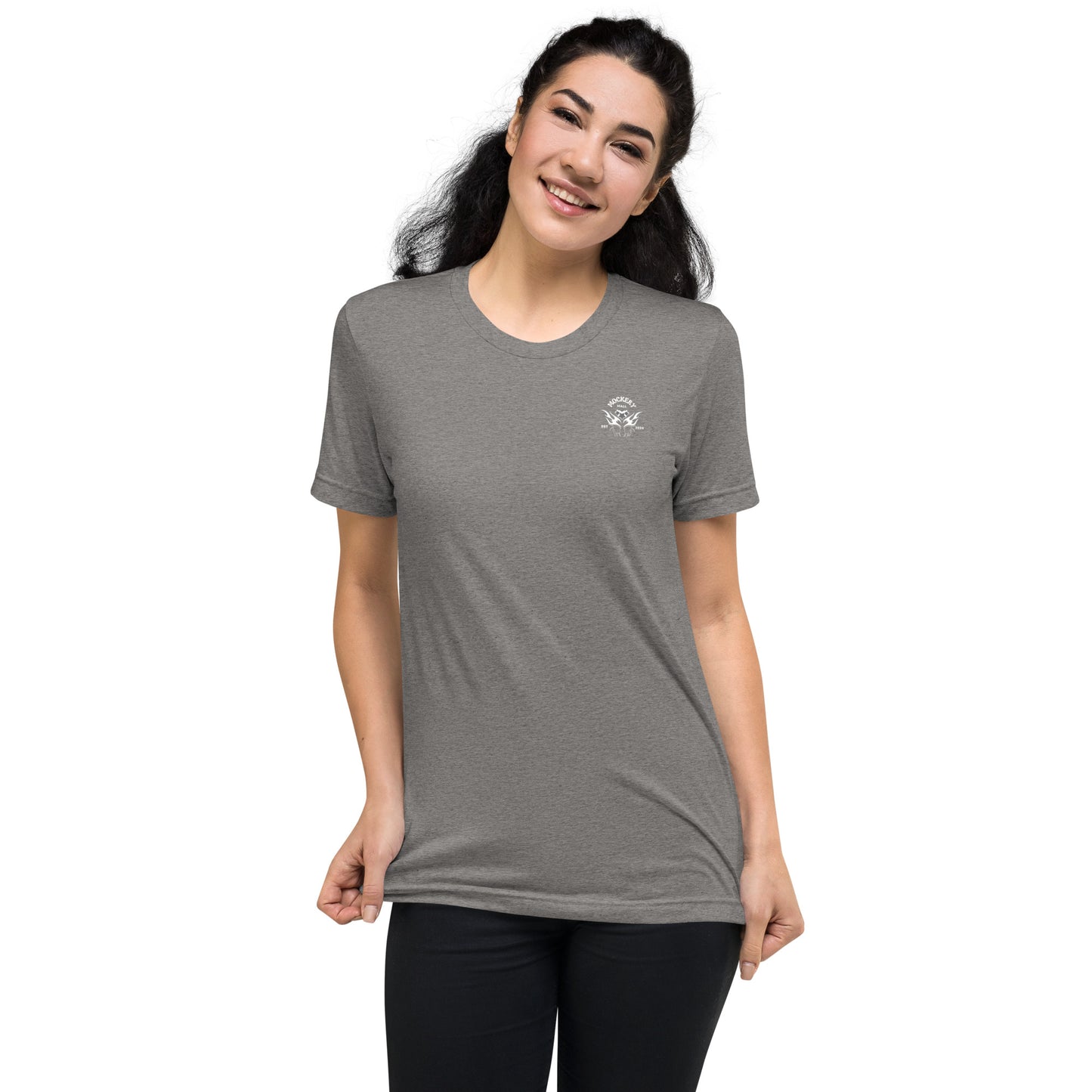 Short Sleeve T-Shirt - My Smart Mouth