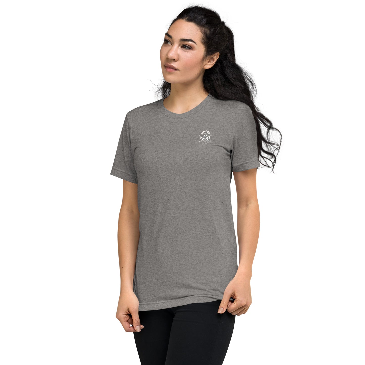 Short Sleeve T-Shirt - My Smart Mouth