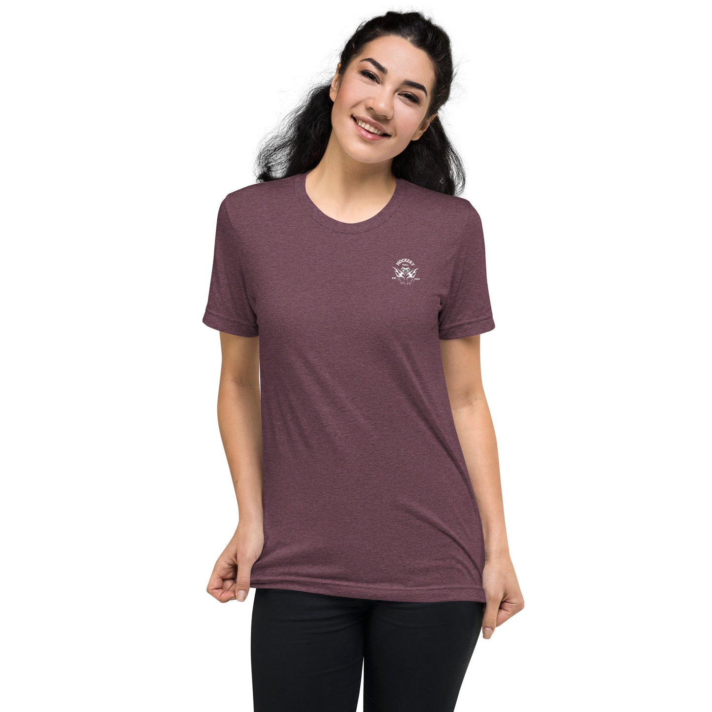 Short Sleeve T-Shirt - My Smart Mouth