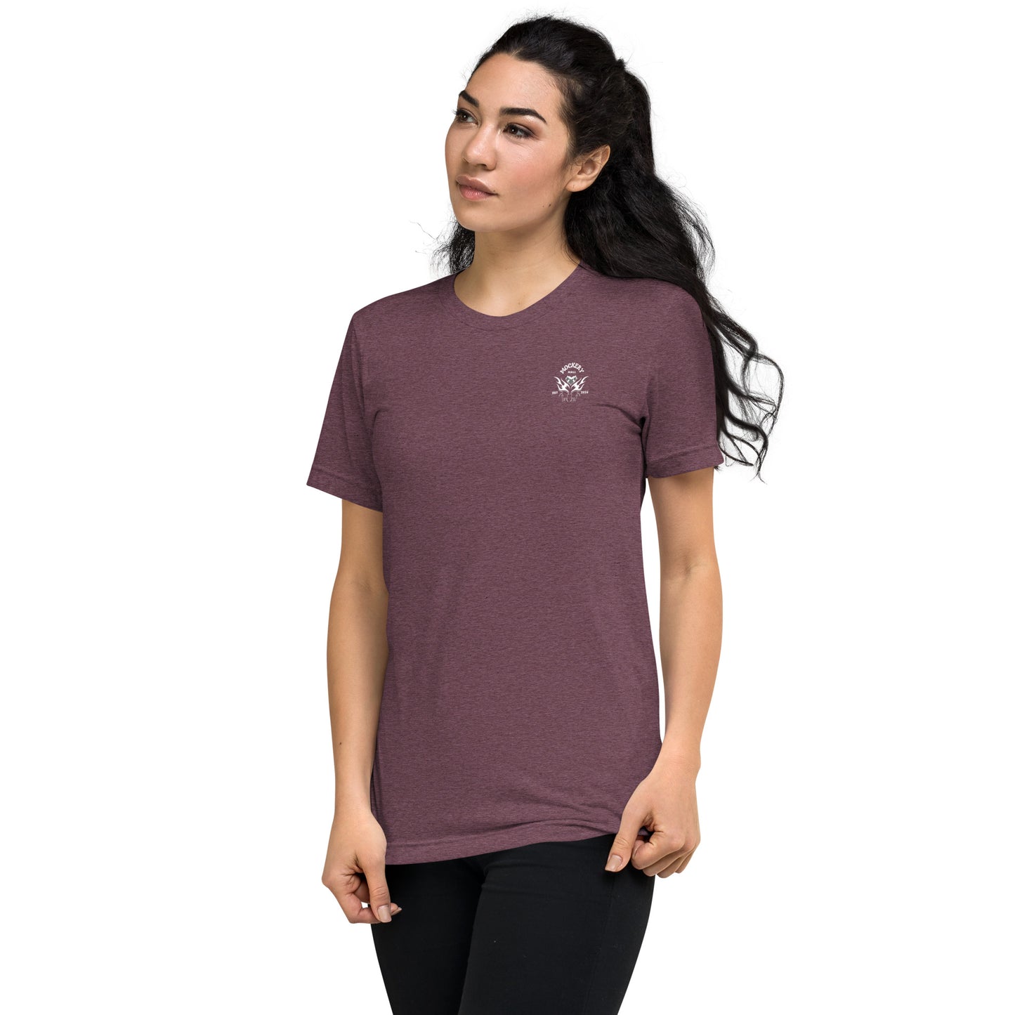 Short Sleeve T-Shirt - My Smart Mouth