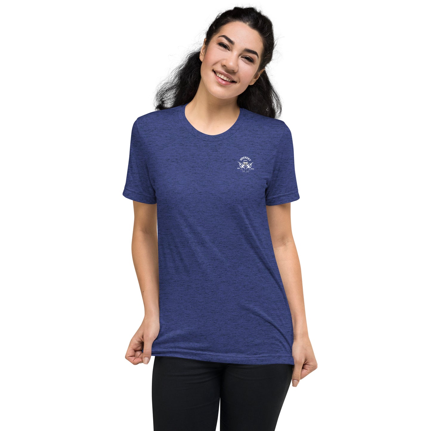 Short Sleeve T-Shirt - My Smart Mouth