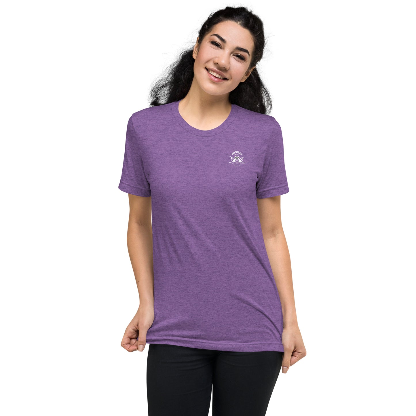 Short Sleeve T-Shirt - My Smart Mouth