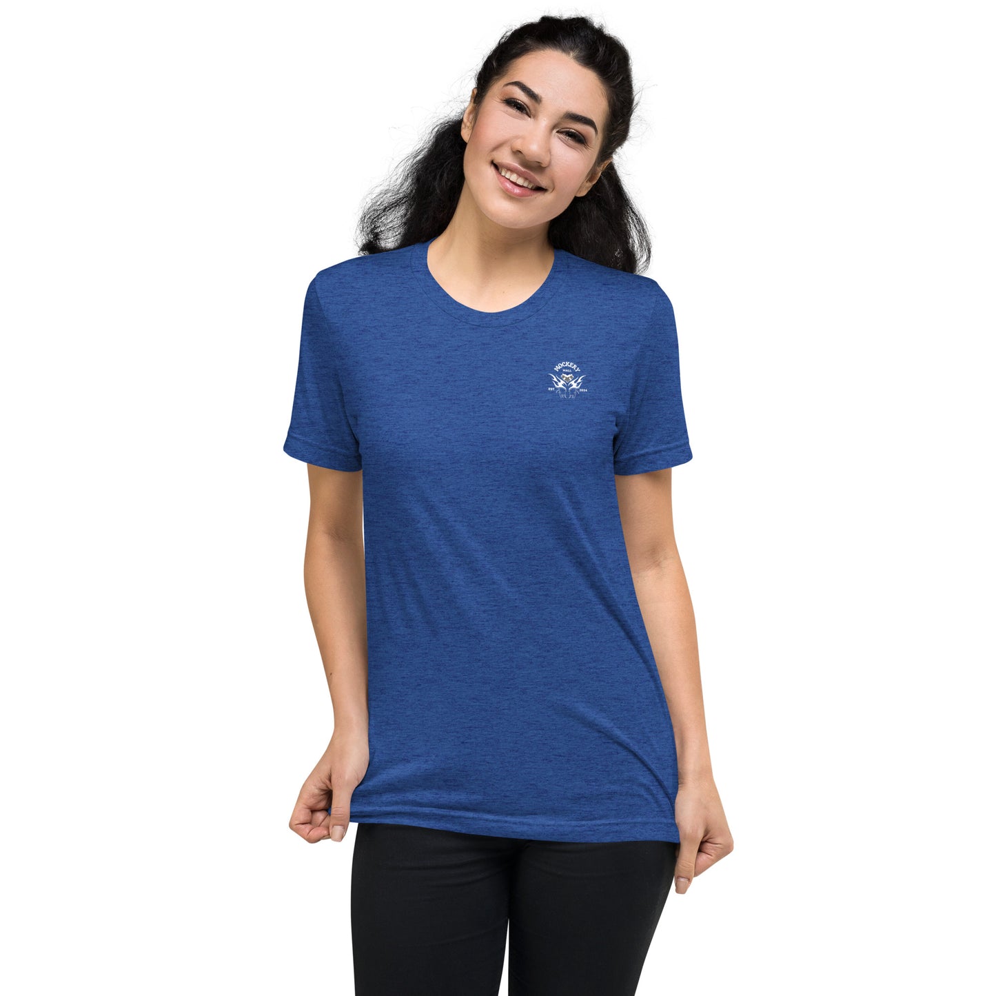 Short Sleeve T-Shirt - My Smart Mouth