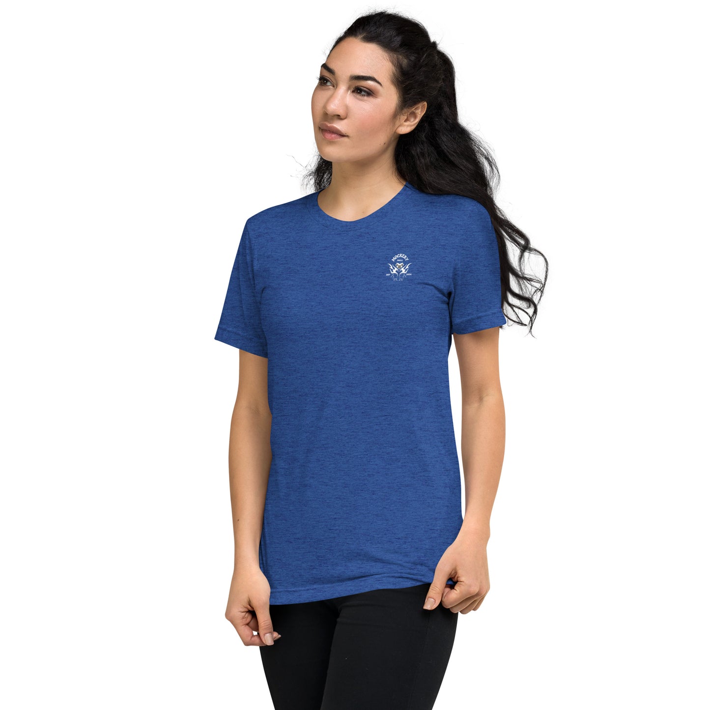 Short Sleeve T-Shirt - My Smart Mouth