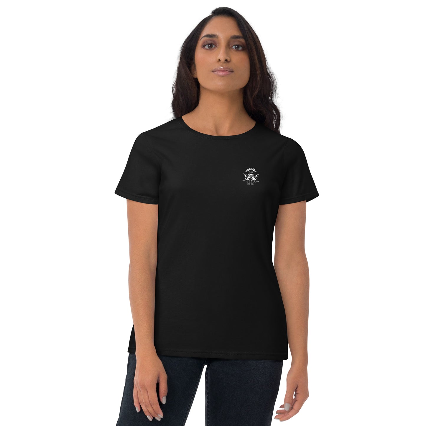 Women's Short Sleeve T-Shirt - I'm Not Rude