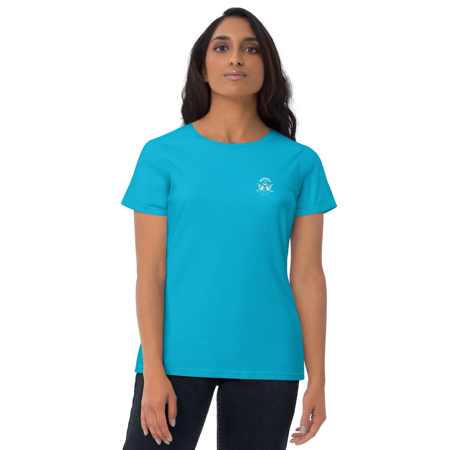 Women's Short Sleeve T-Shirt - I'm Not Rude