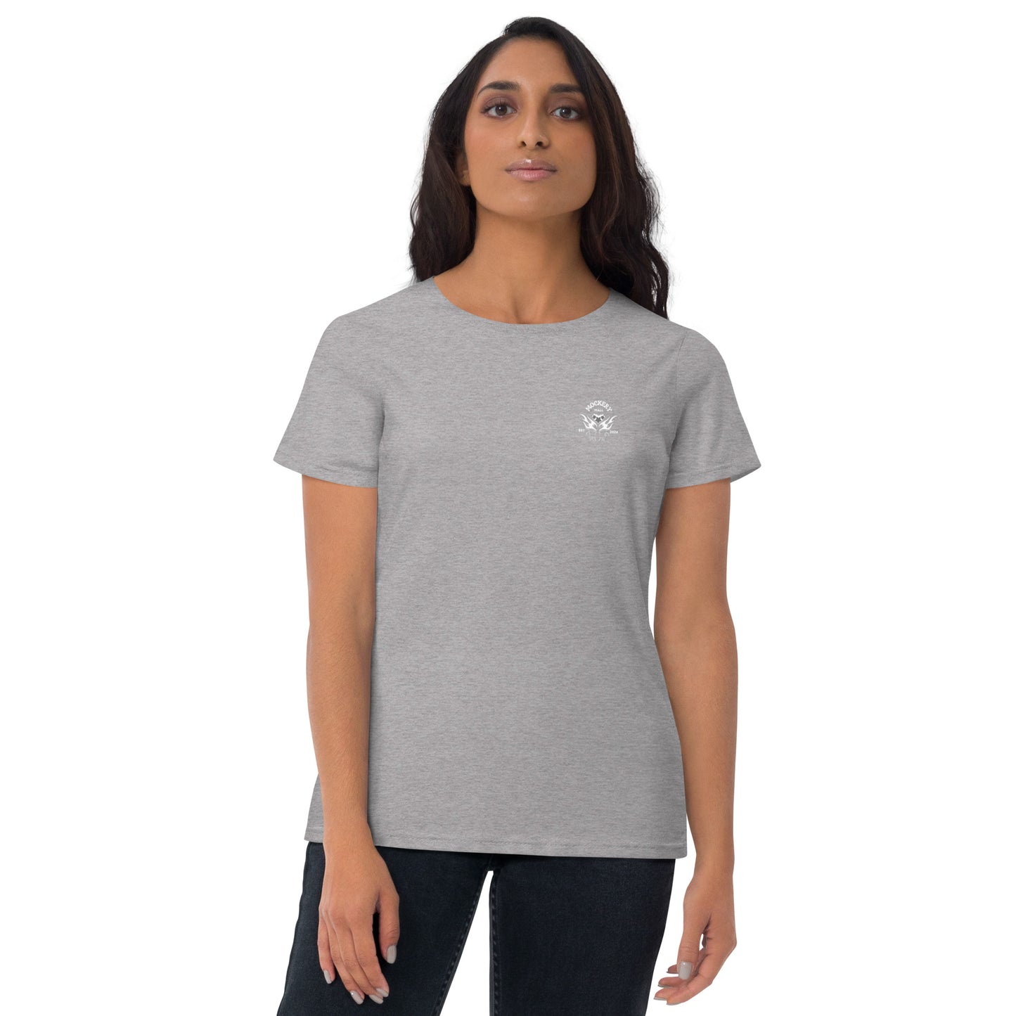 Women's Short Sleeve T-Shirt - I'm Not Rude