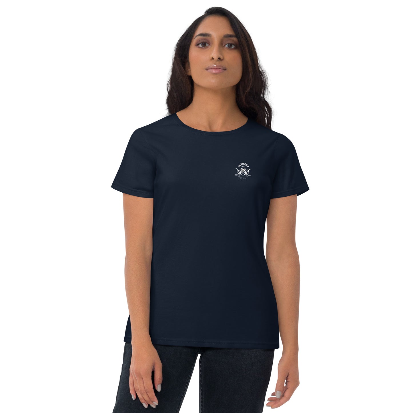 Women's Short Sleeve T-Shirt - I'm Not Rude
