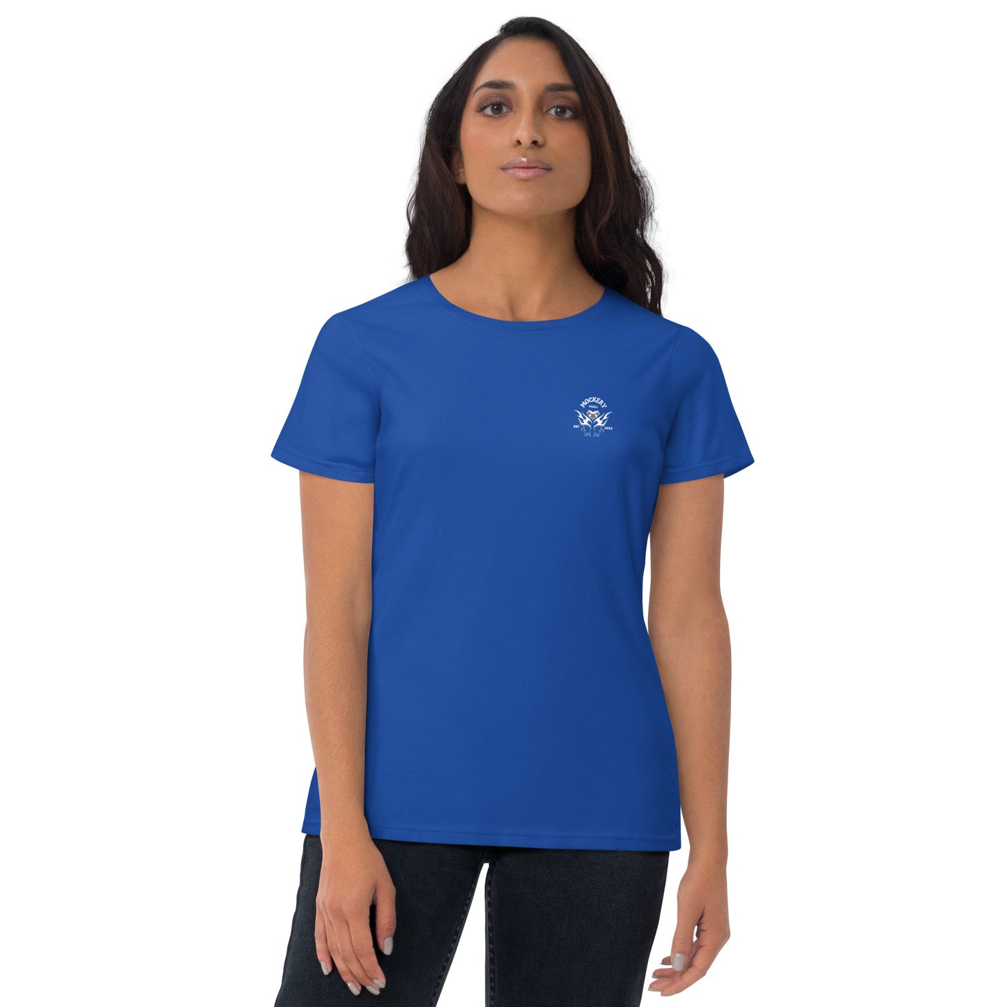 Women's Short Sleeve T-Shirt - I'm Not Rude
