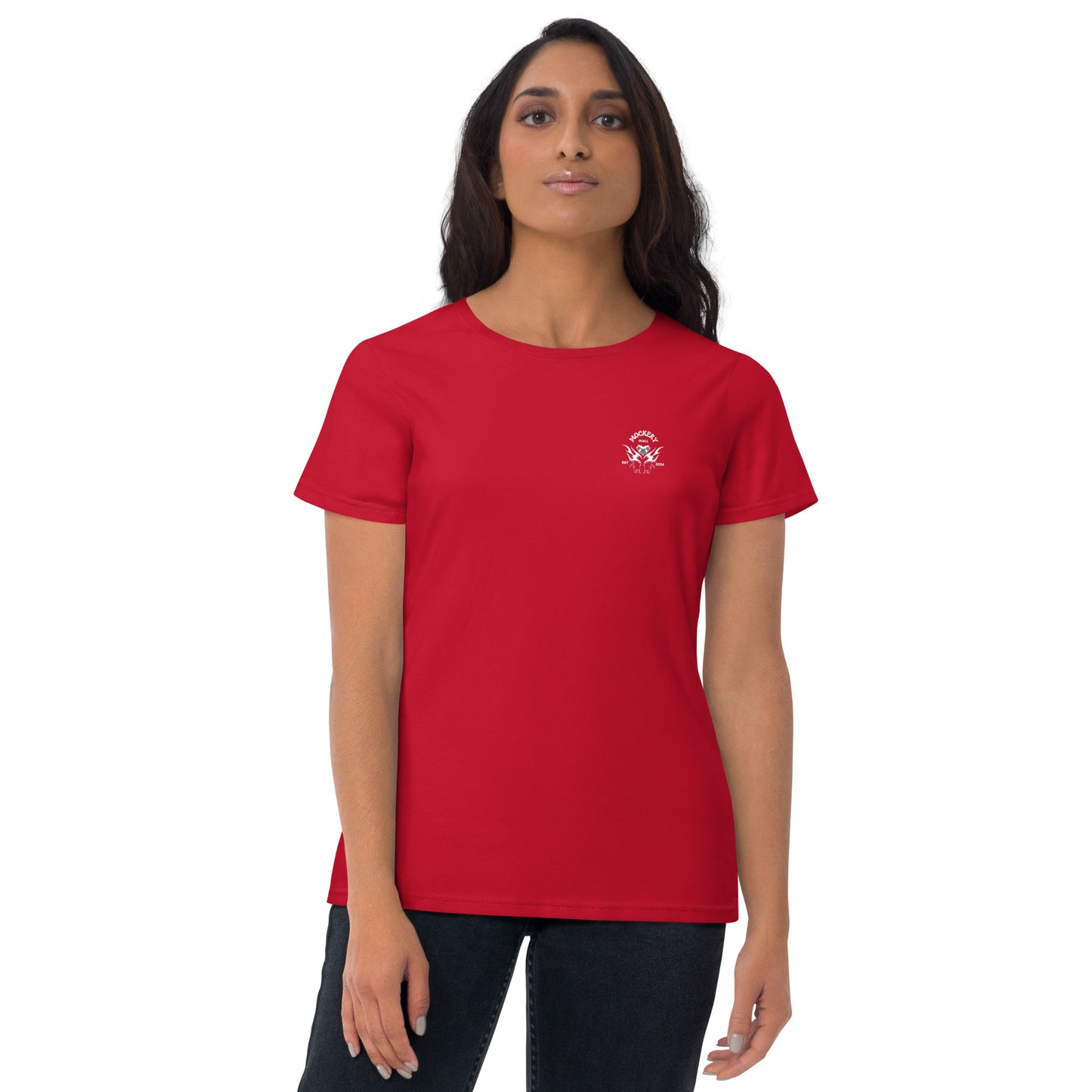 Women's Short Sleeve T-Shirt - I'm Not Rude