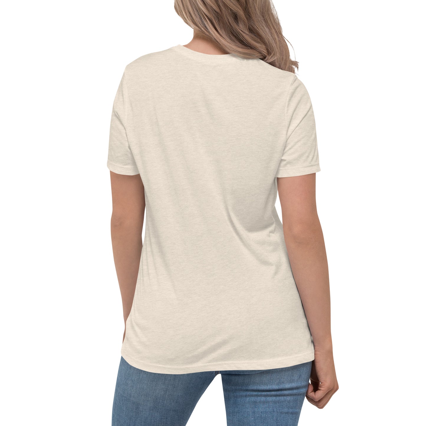 Women's Relaxed T-Shirt - Ya know