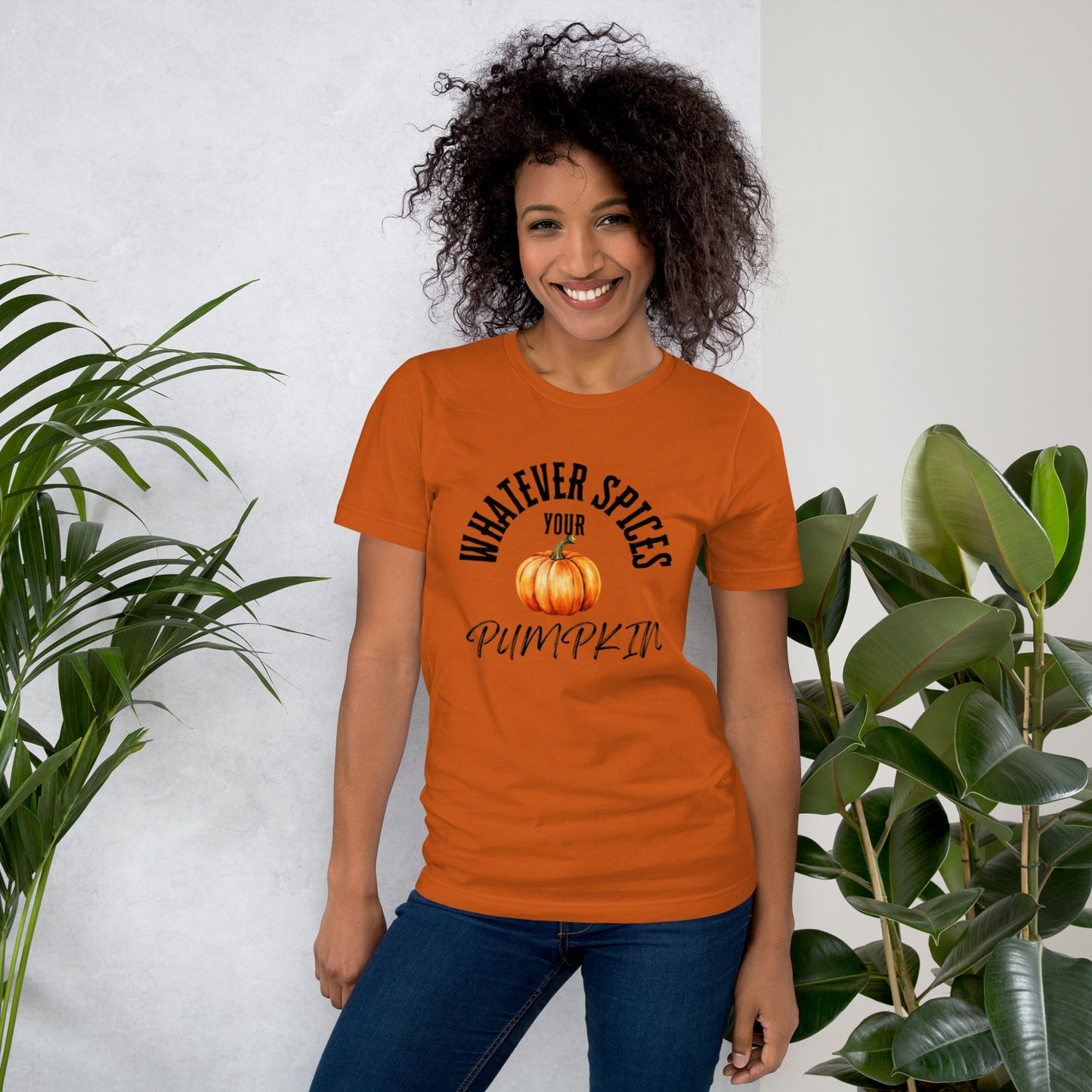 Unisex T-Shirt - Whatever