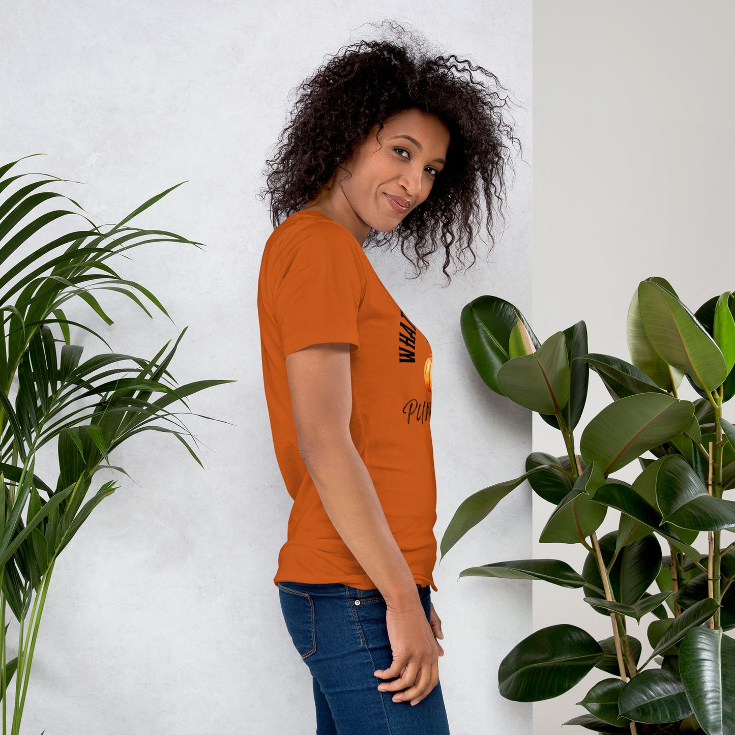 Unisex T-Shirt - Whatever